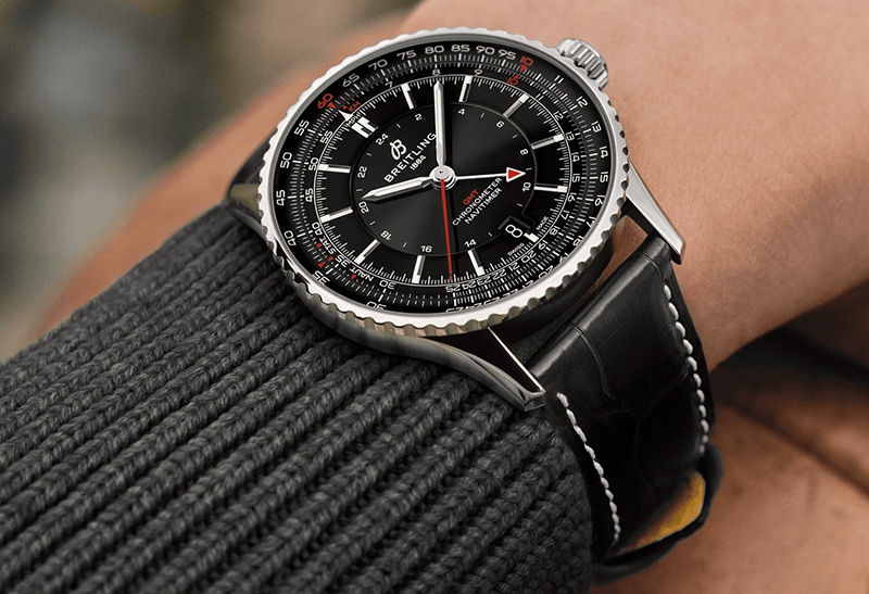 Breitling navitimer 41 lug to lug deals